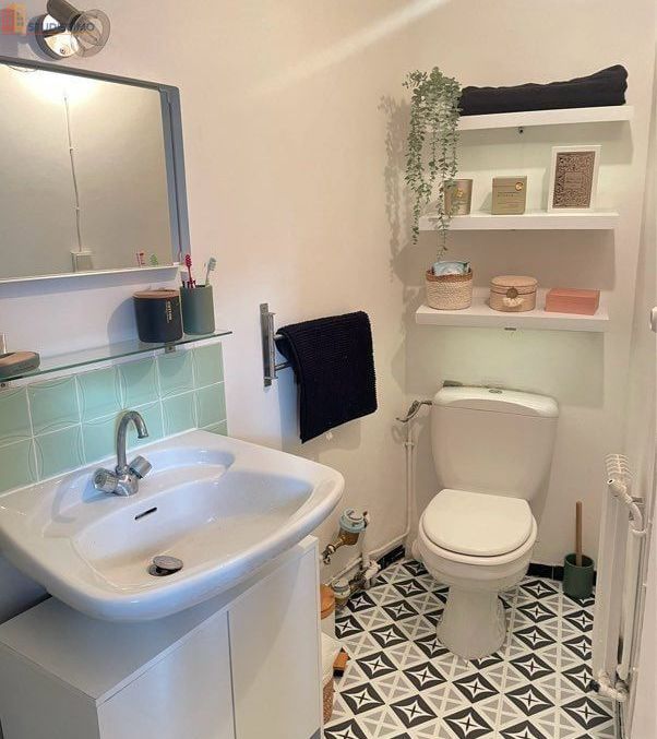 Studio 17m² Fontaine-lès-Dijon - Meublé, 3e étage - Photo 7