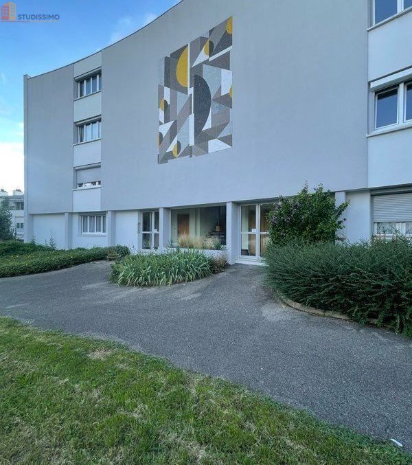 Studio 17m² Fontaine-lès-Dijon - Meublé, 3e étage - Photo 4