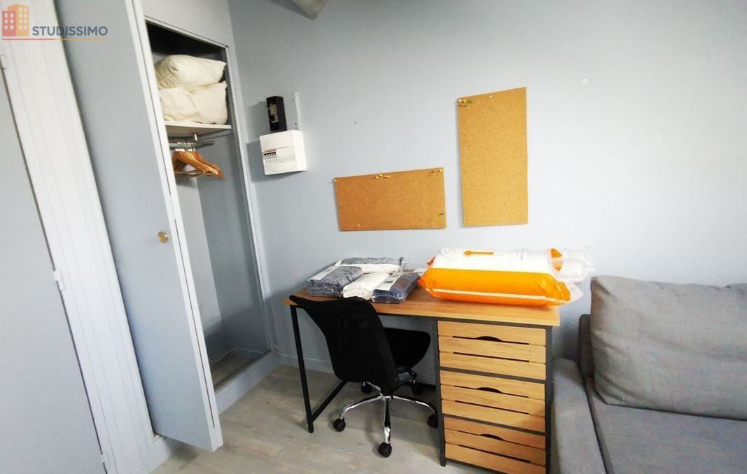 Studio meublé 14m² Dijon 21000 - Meublé, 3e étage - Photo 2