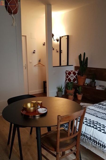 Studio meublé 20m² Dijon 21000 - Meublé, confortable - Photo 1