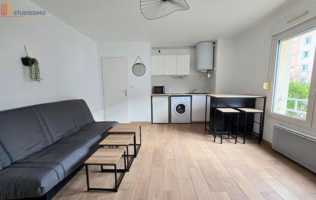 Studio 21m² Dijon 21000 - Photo 6