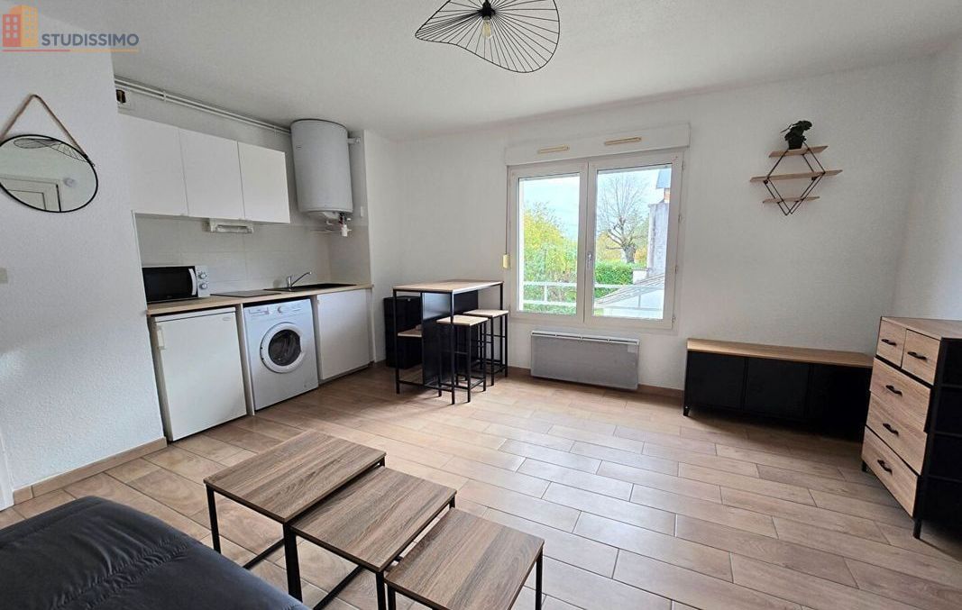 Studio 21m² Dijon 21000 - Photo 5