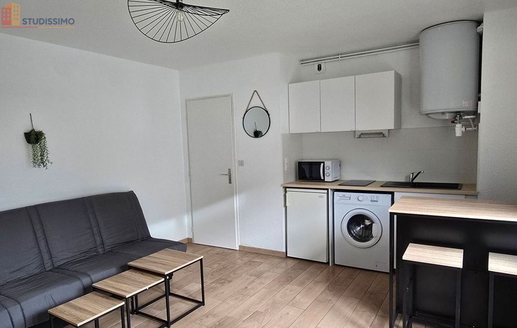 Studio 21m² Dijon 21000 - Photo 4