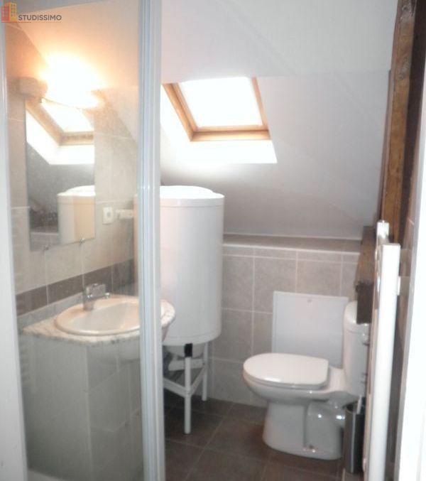Studio 30m² Dijon - 2e étage, lumineux - Photo 1