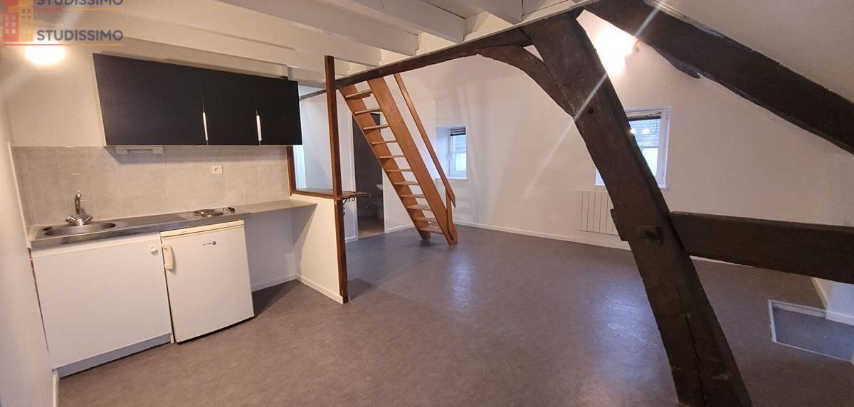 Studio 29m² Is-sur-Tille - Étage élevé, lumineux - Photo 20