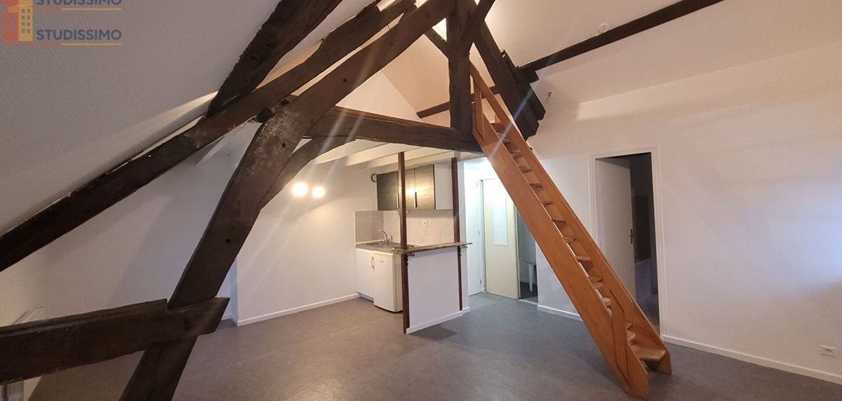 Studio 29m² Is-sur-Tille - Étage élevé, lumineux - Photo 8