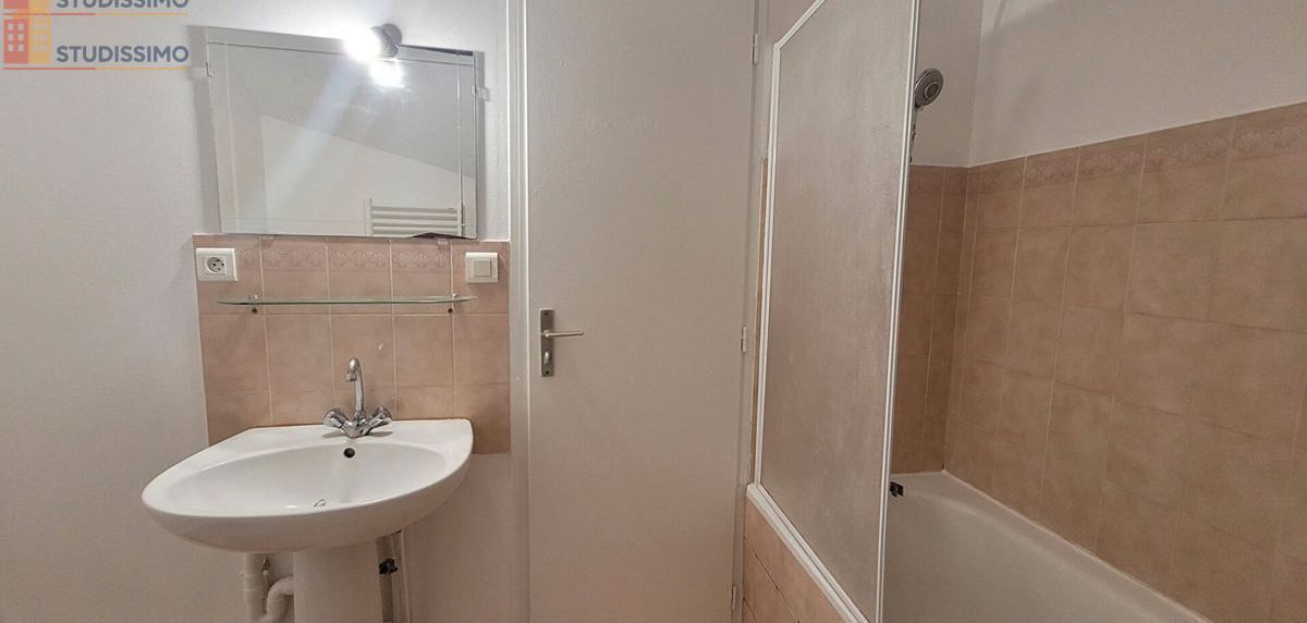 Studio 29m² Is-sur-Tille - Étage élevé, lumineux - Photo 6