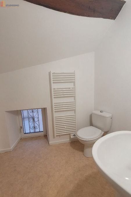 Studio 29m² Is-sur-Tille - Étage élevé, lumineux - Photo 1