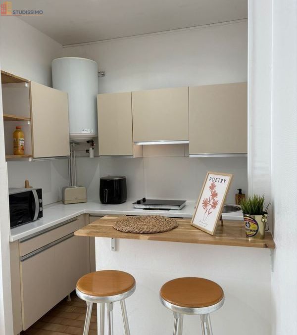 Studio à Dijon