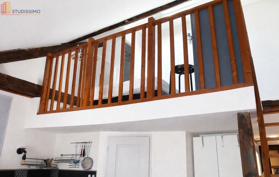 Studio meublé 25m² Dijon 21000 - Calme, lumineux - Photo 27