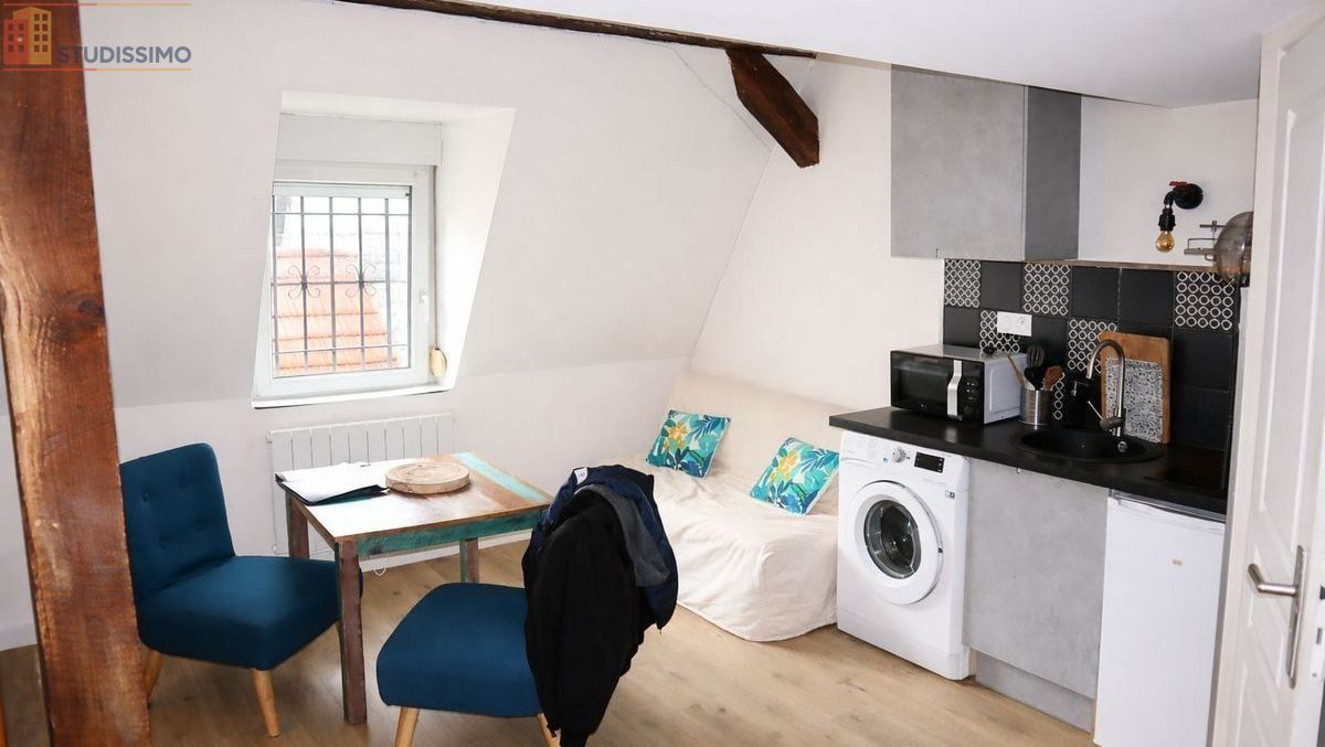Studio meublé 25m² Dijon 21000 - Calme, lumineux - Photo 22