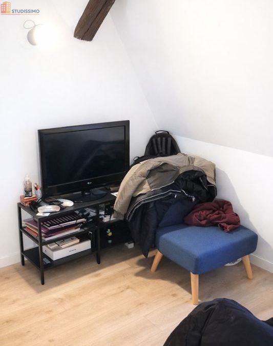 Studio meublé 25m² Dijon 21000 - Calme, lumineux - Photo 11