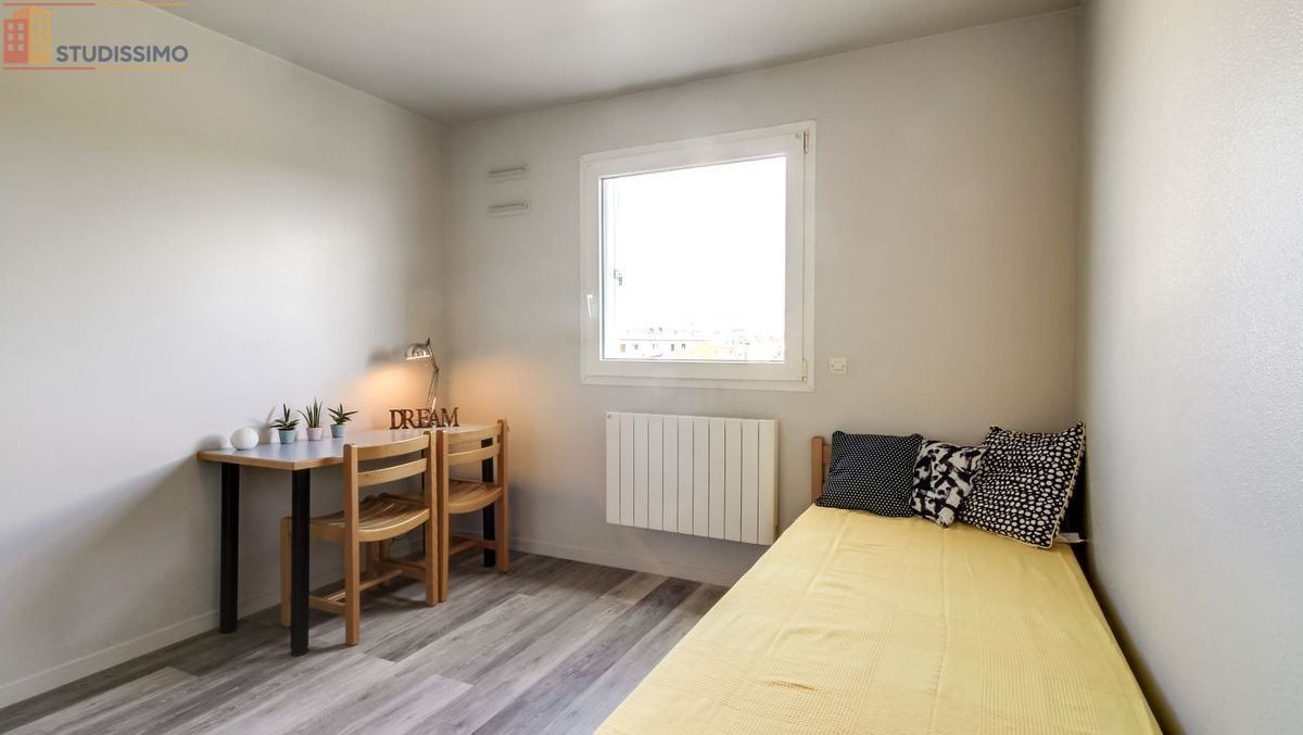 Studio meublé 20m² Dijon - Loyer charges comprises - Photo 12