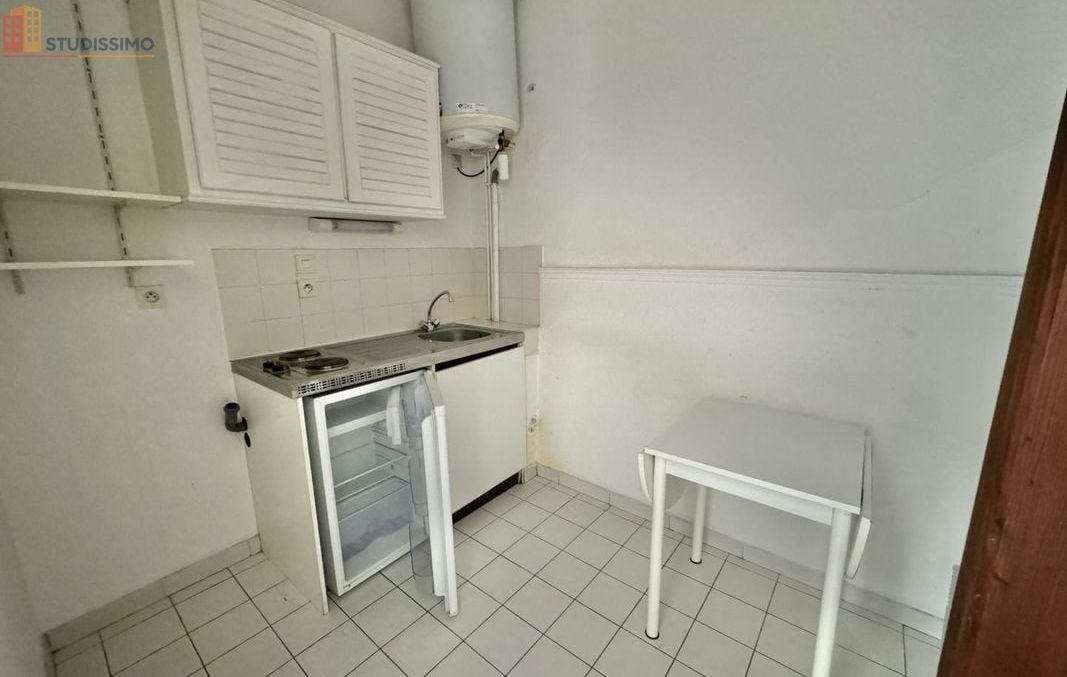 Studio 21m² Dijon 21000 - Photo 6