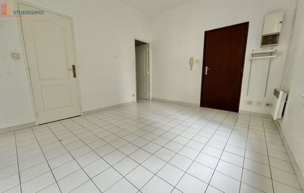 Studio 21m² Dijon 21000 - Photo 3