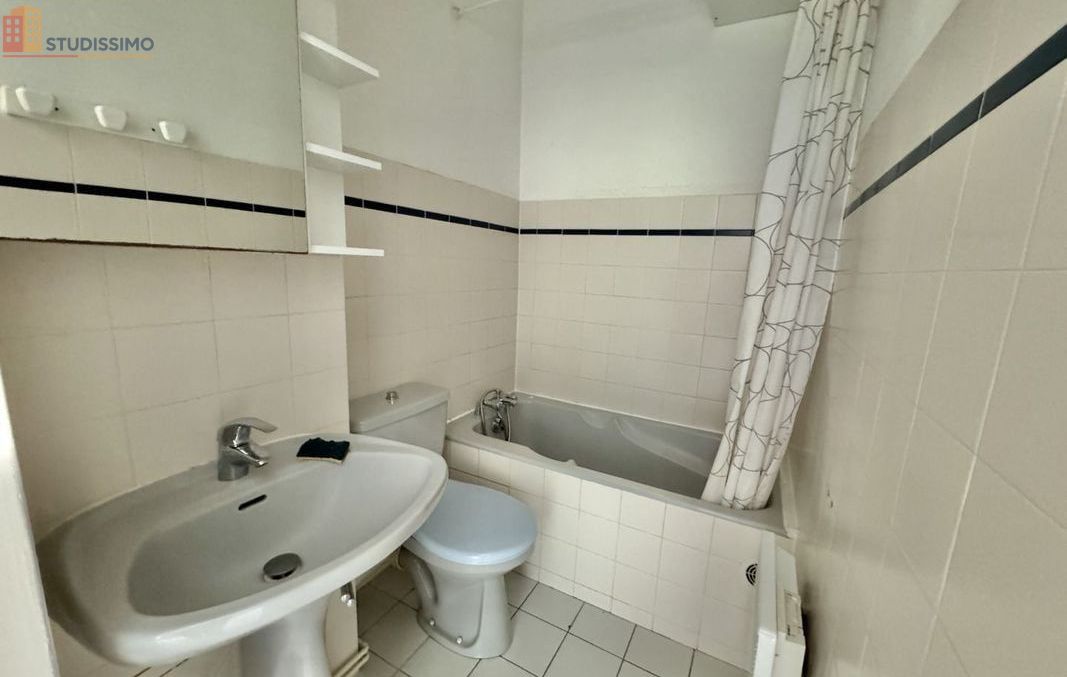 Studio 21m² Dijon 21000 - Photo 2
