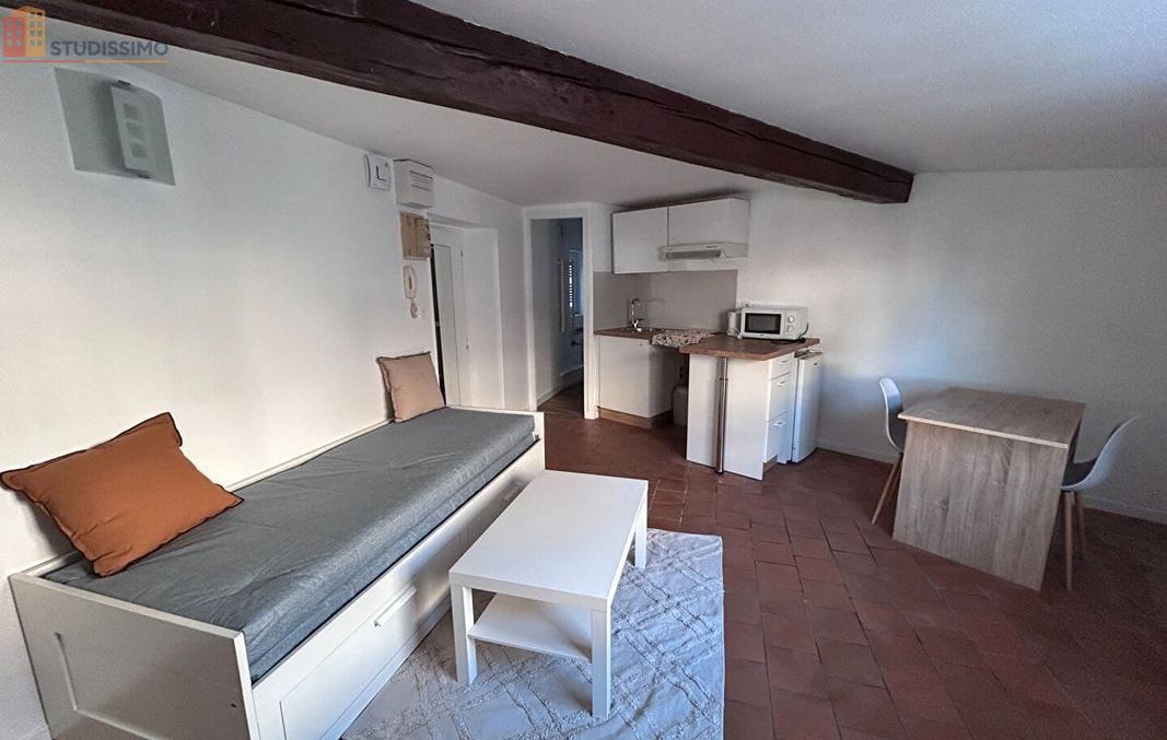 Studio 21m² Dijon 21000 - Photo 8