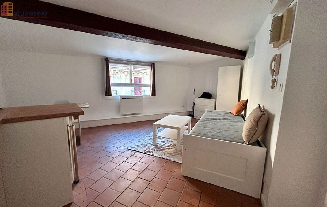 Studio à Dijon