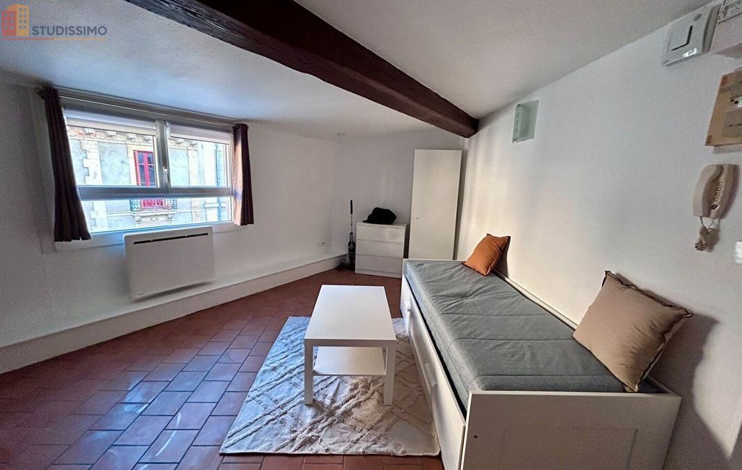 Studio 21m² Dijon 21000 - Photo 3