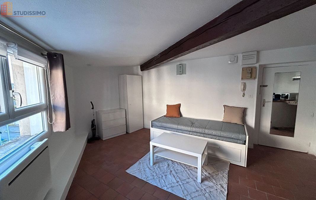 Studio 21m² Dijon 21000 - Photo 2