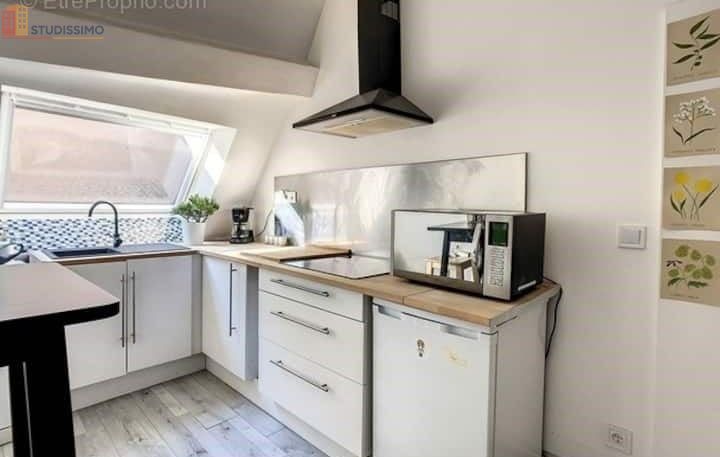 Studio meublé 25m² Dijon centre-ville - Lumineux, calme - Photo 2