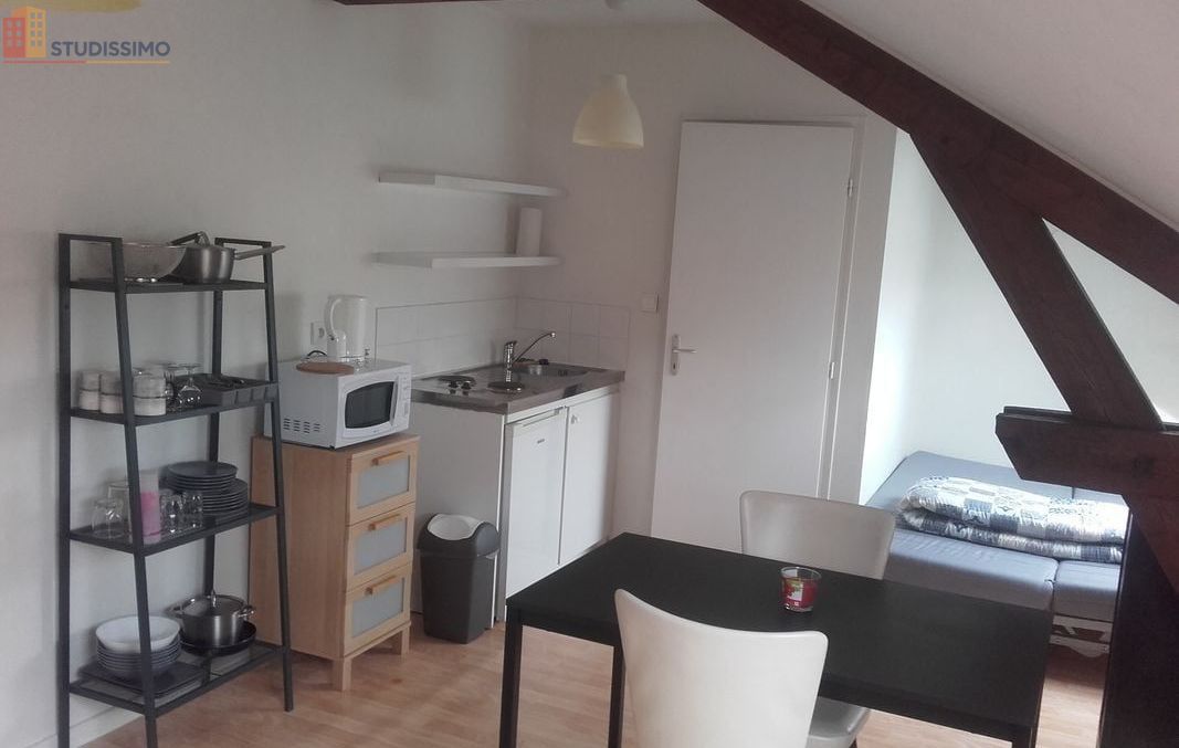 Studio 25m² Dijon 21000 - Meublé, 2e étage - Photo 6