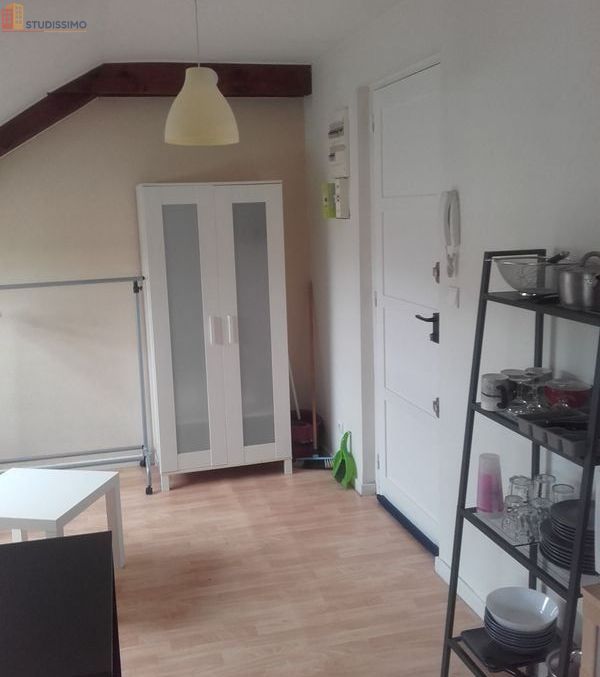 Studio 25m² Dijon 21000 - Meublé, 2e étage - Photo 3