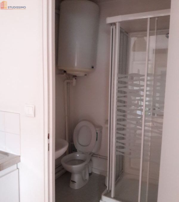 Studio 25m² Dijon 21000 - Meublé, 2e étage - Photo 4