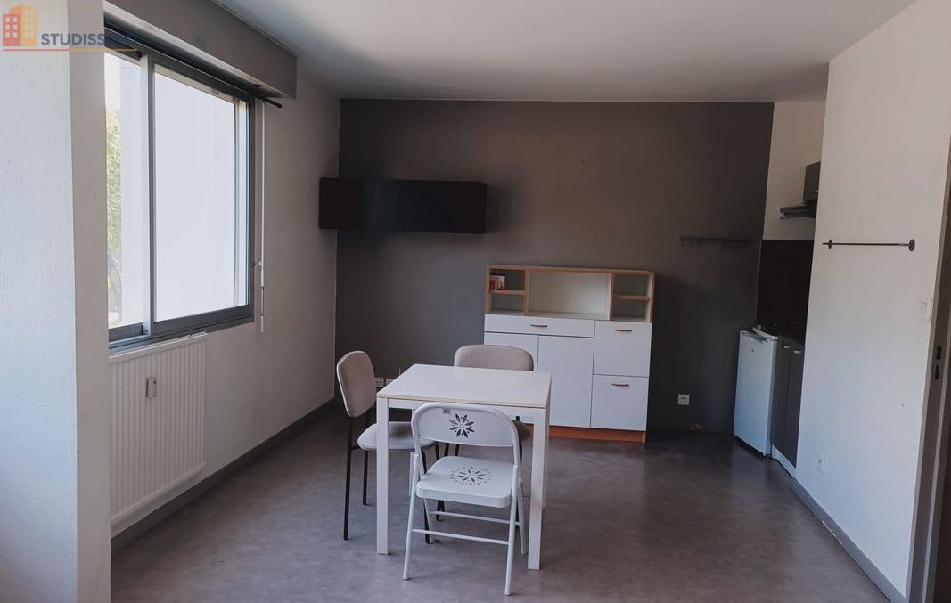 Studio 31m² Dijon - Piscine, lumineux - Photo 4