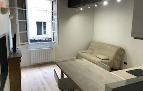 Studio à Dijon