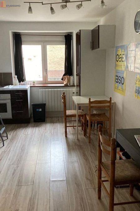 Studio meublé 25m² Dijon centre - Meublé, calme - Photo 3