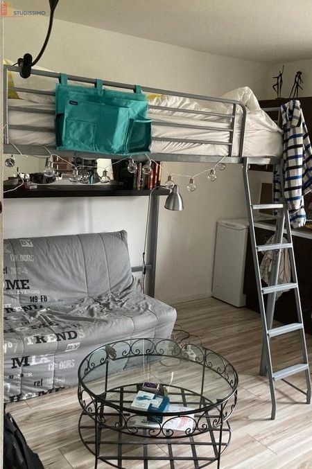 Studio meublé 25m² Dijon centre - Meublé, calme - Photo 4