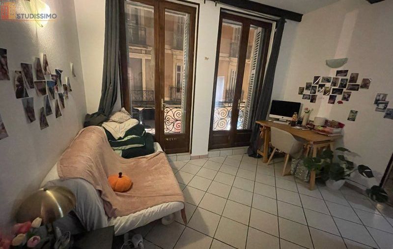 Studio meublé 25m² Dijon centre - 2 balcons, lumineux - Photo 6