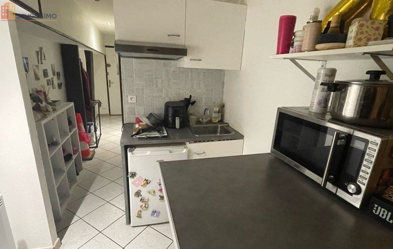 Studio meublé 25m² Dijon centre - 2 balcons, lumineux - Photo 8