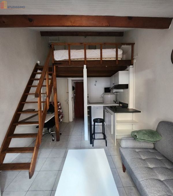 Studio à Dijon