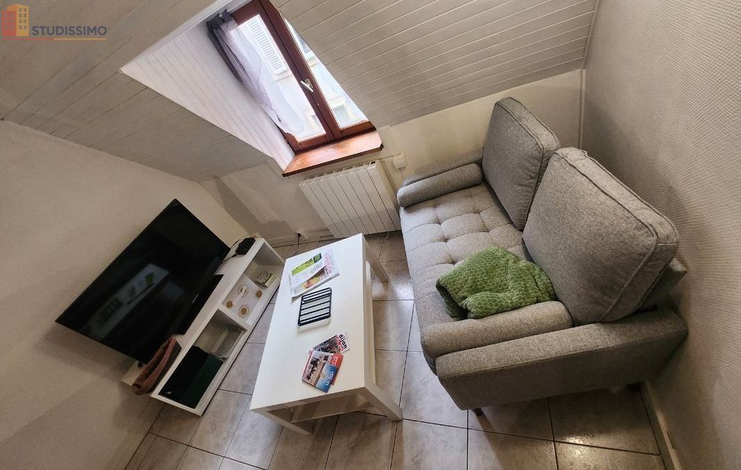 Studio meublé 20m² Dijon centre - Mezzanine, idéal 1 personne - Photo 3