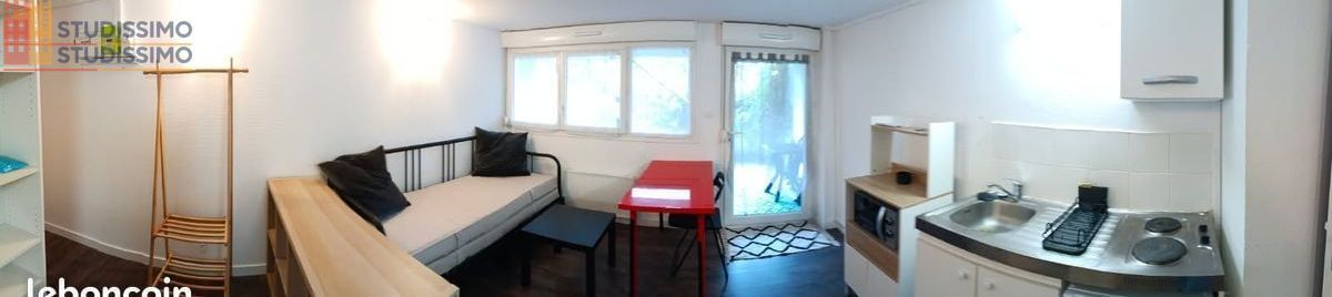Studio meublé 19m² Dijon 21000 - Meublé, 1er étage - Photo 5