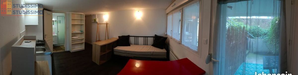Studio meublé 19m² Dijon 21000 - Meublé, 1er étage - Photo 3