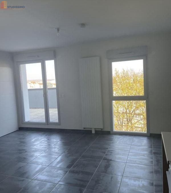 Studio 28m² Dijon 21000 - DPE B - Photo 18