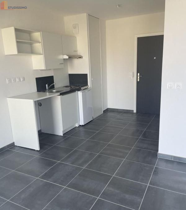 Studio 28m² Dijon 21000 - DPE B - Photo 1