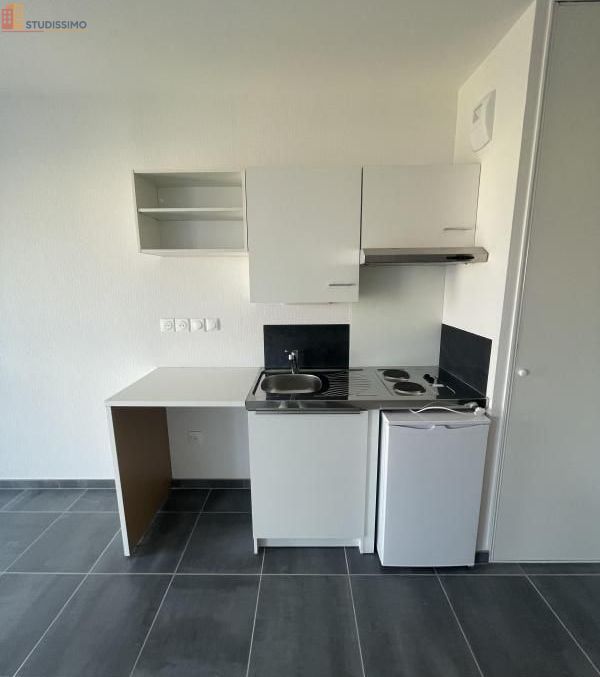 Studio 28m² Dijon 21000 - DPE B - Photo 2
