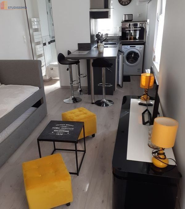 Studio 22m² Beaune 21200 - Meublé, au cœur de la ville - Photo 3