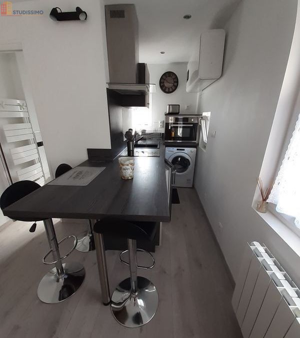 Studio 22m² Beaune 21200 - Meublé, au cœur de la ville - Photo 5