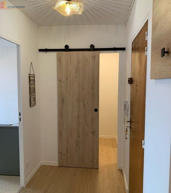 Studio meublé 34m² Longvic - Calme, balcon - Photo 8