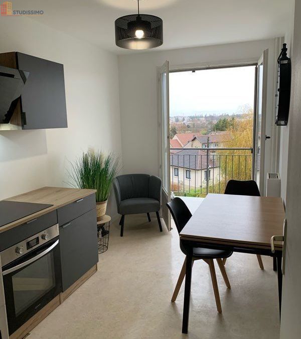 Studio meublé 34m² Longvic - Calme, balcon - Photo 7