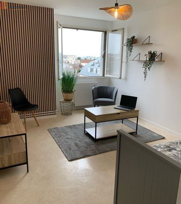 Studio meublé 34m² Longvic - Calme, balcon - Photo 4