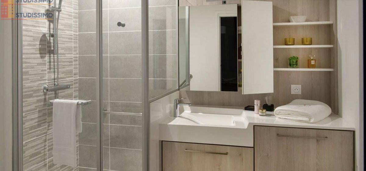 Studio meublé 45m² Beaune - Lumineux, centre-ville - Photo 8