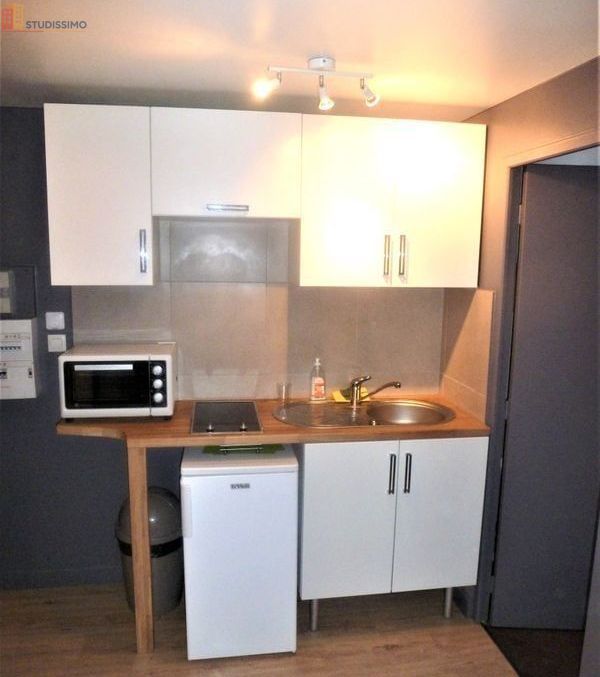 Studio 25m² Talant - Meublé, Vieux Talant - Photo 2