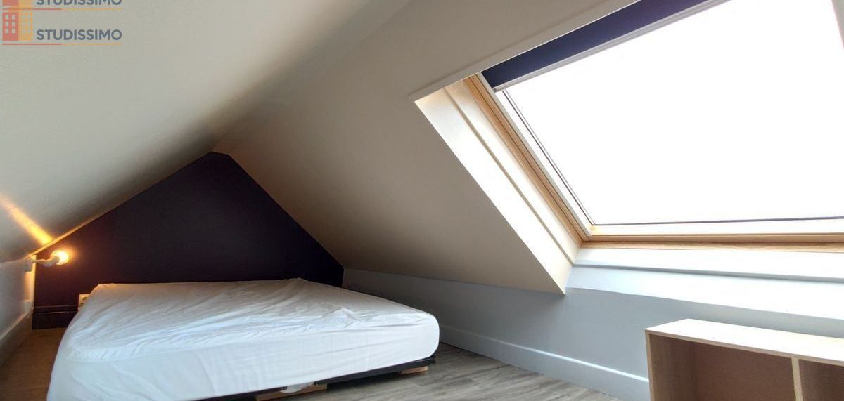 Studio 25m² Talant - Meublé, Vieux Talant - Photo 1