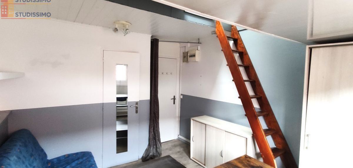Studio meublé 18m² Talant - Mezzanine, lumineux - Photo 4
